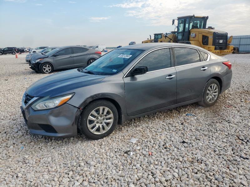 Global Auto Auctions: 2016 NISSAN ALTIMA 2.5