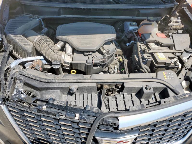 2023 CADILLAC XT5 PREMIUM LUXURY 1GYKNCRSXPZ108772