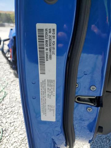 2022 DODGE CHARGER PO 2C3CDXAT5NH116661