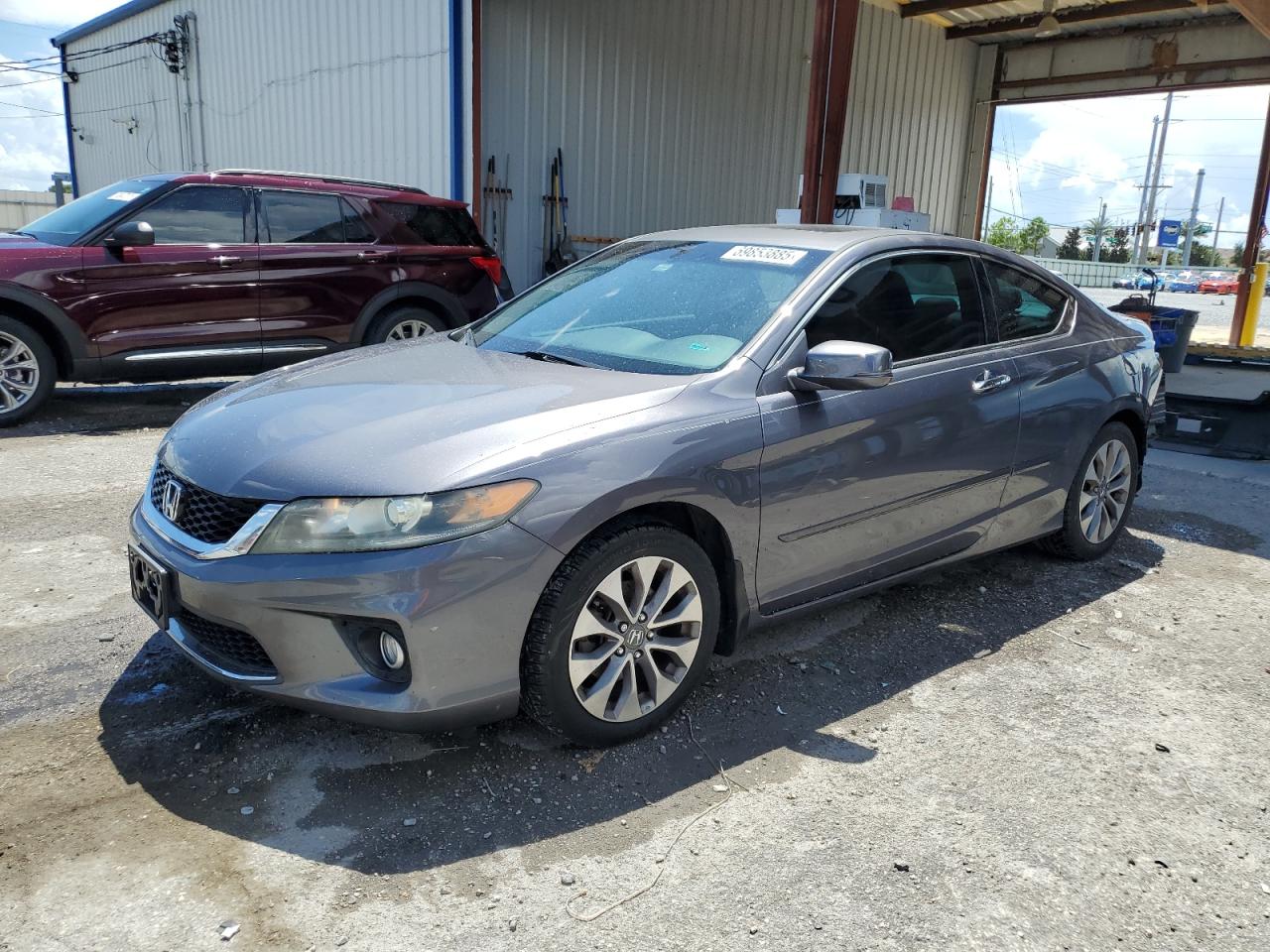 HONDA ACCORD EX