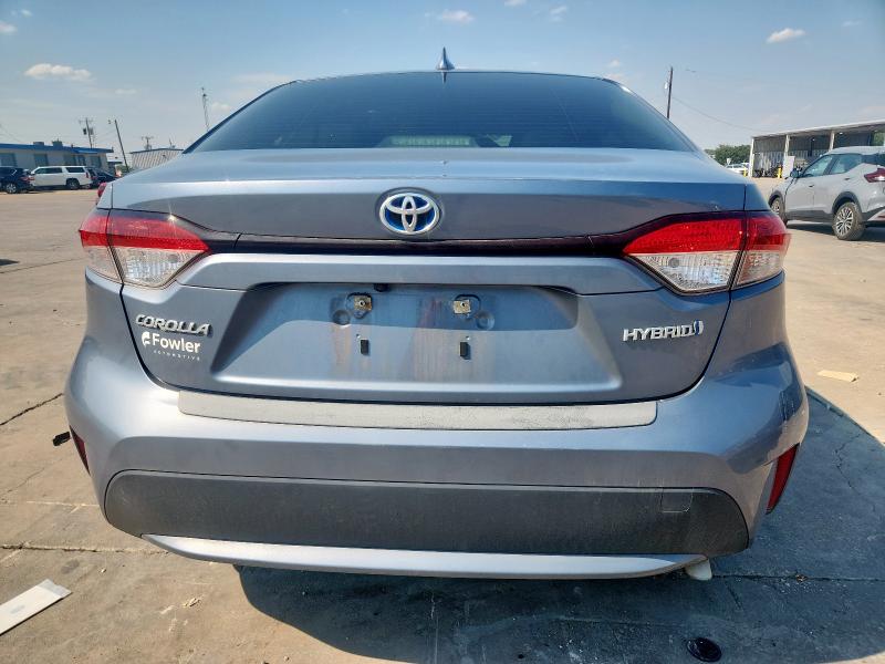 2021 TOYOTA COROLLA LE - JTDEAMDE3MJ006410