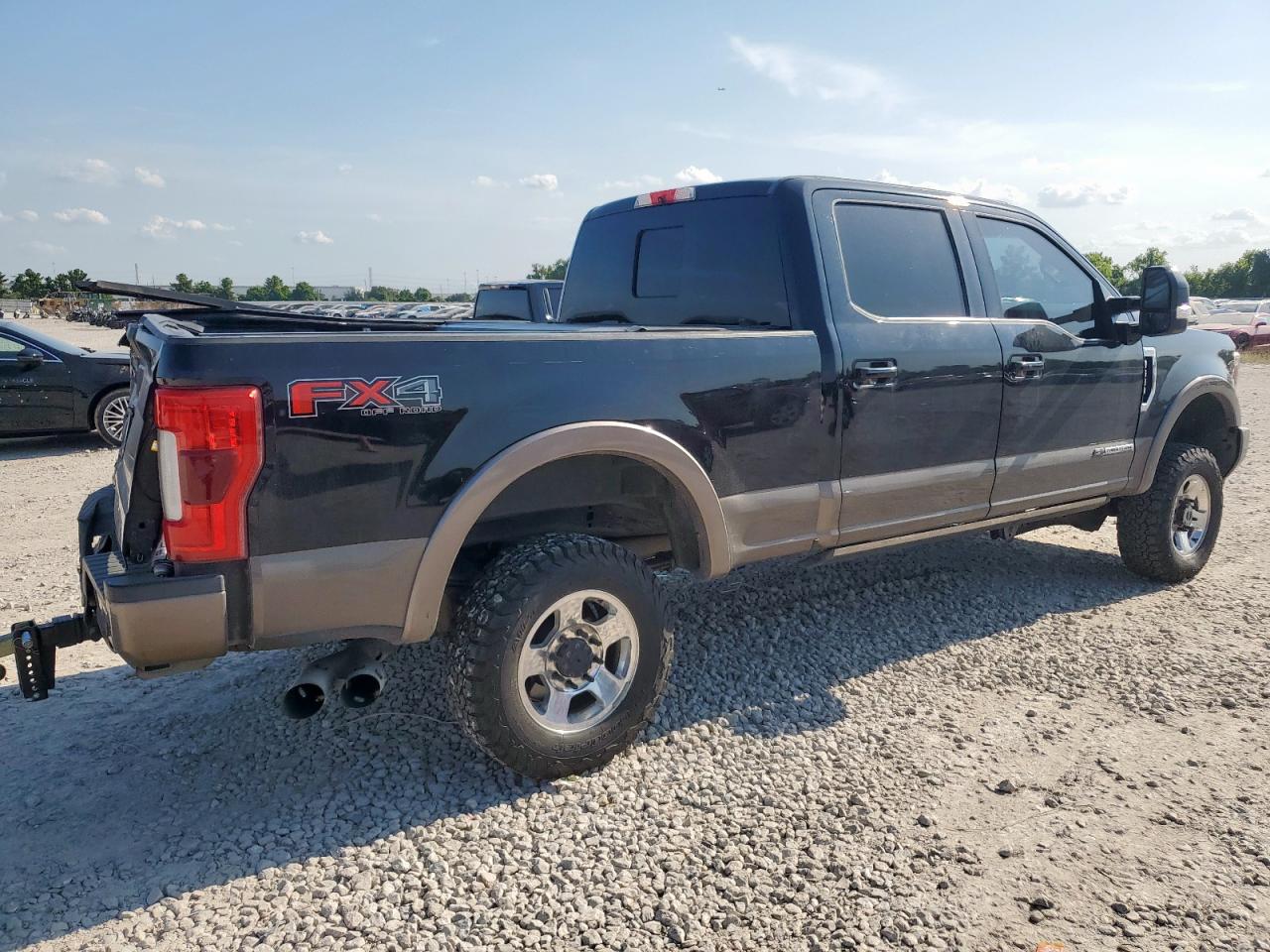 FORD F-250 SUPER DUTY