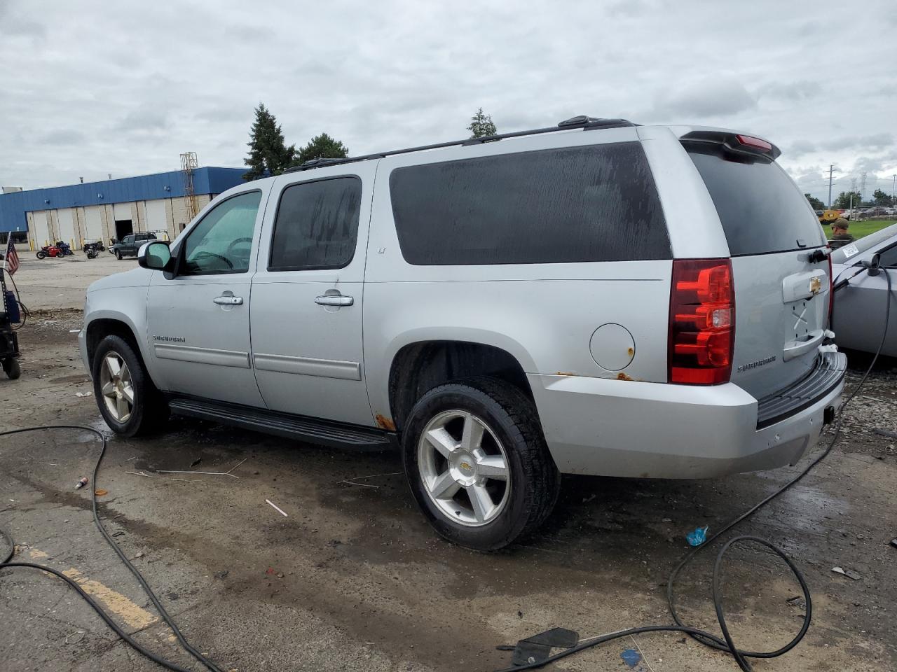 CHEVROLET SUBURBAN K1500 LT