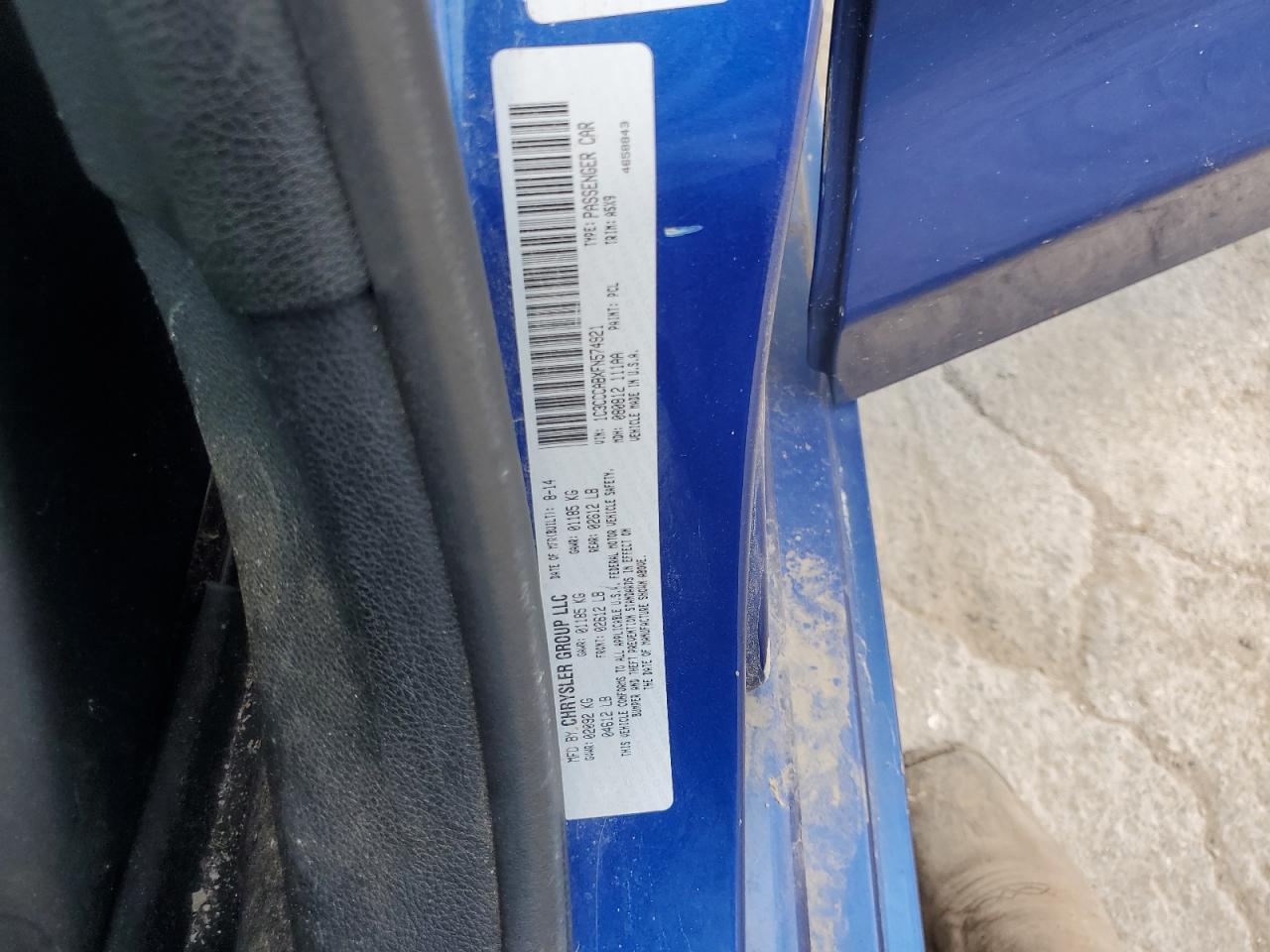 CHRYSLER 200 LIMITED