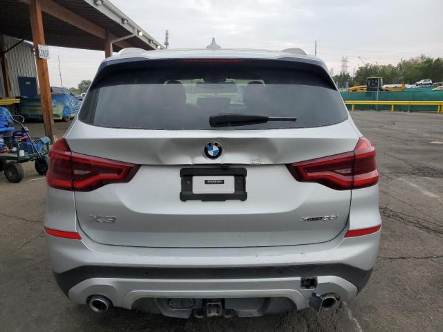 2021 BMW X3 XDRIVE30I 5UXTY5C04M9E30020