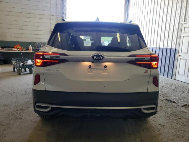 2021 KIA SELTOS S KNDEUCAA2M7168853