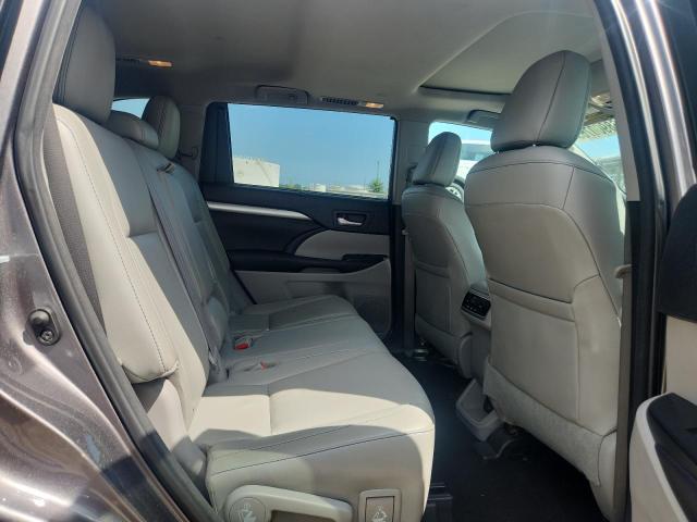 2016 TOYOTA HIGHLANDER - 5TDJKRFH1GS349868