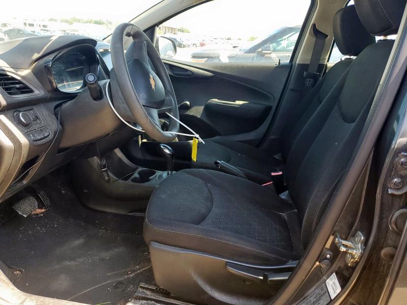 2019 CHEVROLET SPARK LS KL8CB6SAXKC702661