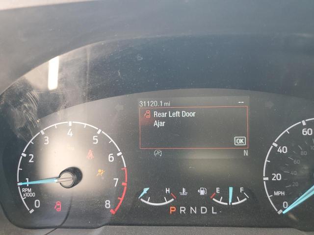 2023 FORD MAVERICK XL 3FTTW8E93PRA63296