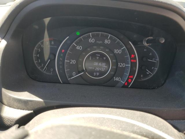 2016 HONDA CR-V EX 3CZRM3H58GG713452