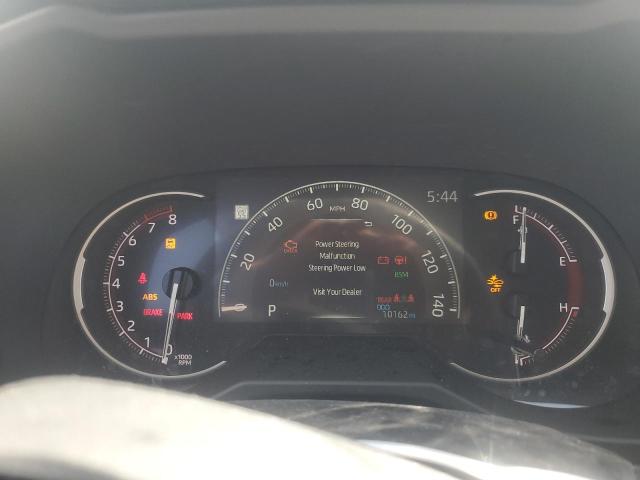 2024 TOYOTA RAV4 LE - 2T3G1RFV9RW486156