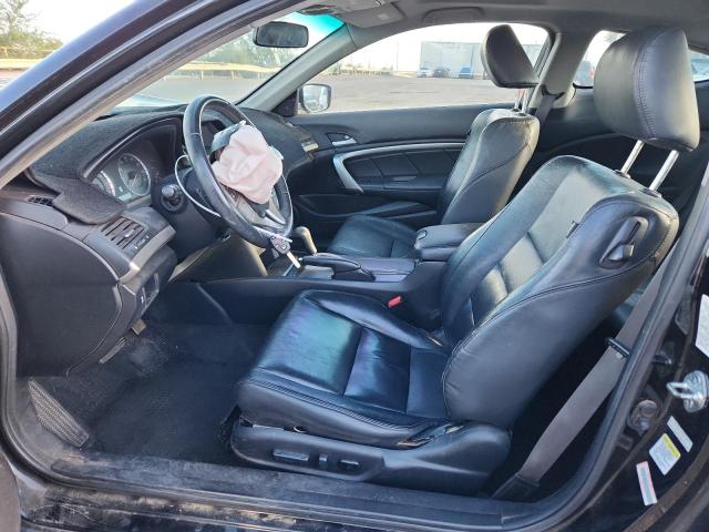 2011 HONDA ACCORD EXL - 1HGCS2B81BA008077