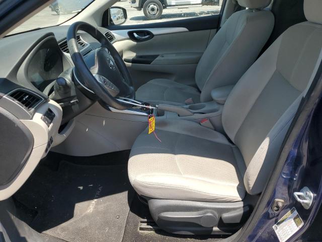 2016 NISSAN SENTRA S - 3N1AB7AP2GY254329