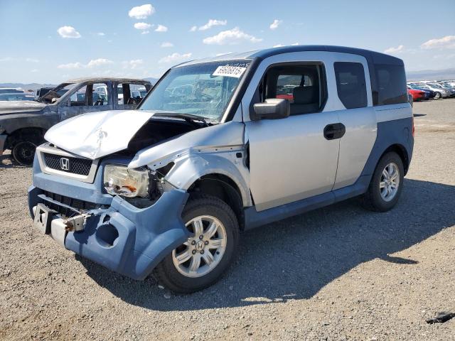 Global Auto Auctions: 2006 HONDA ELEMENT EX
