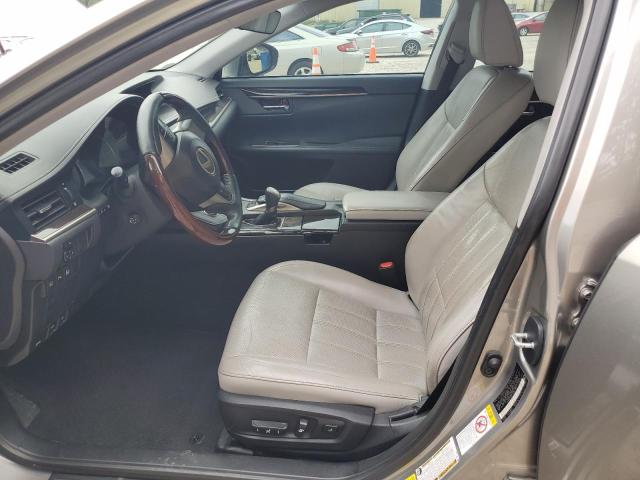 2018 LEXUS ES 350 58ABK1GG1JU097123