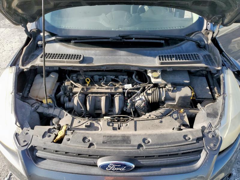 2015 FORD ESCAPE 4D 1FMCU0F7XFUA07573