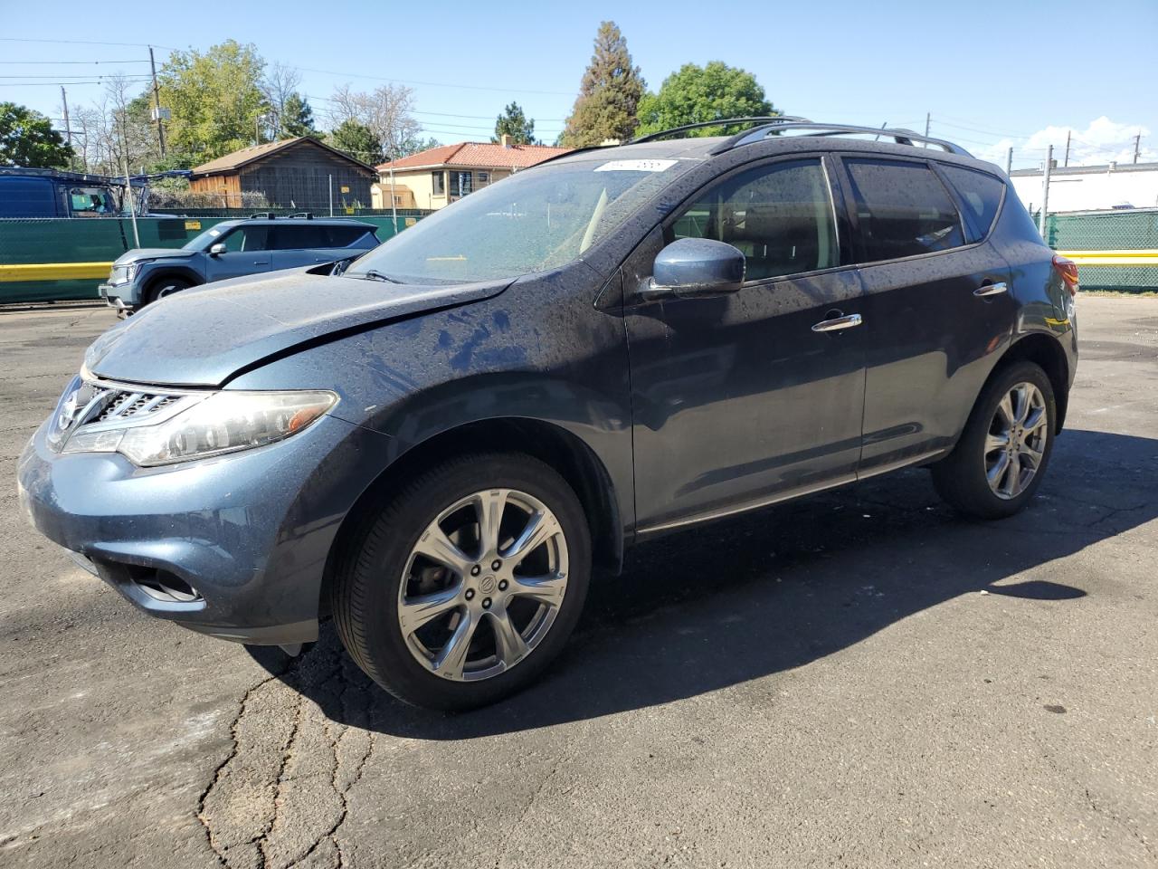 NISSAN MURANO S