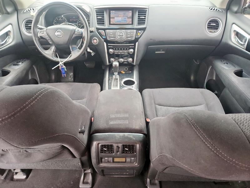 2016 NISSAN PATHFINDER 5N1AR2MN1GC612045