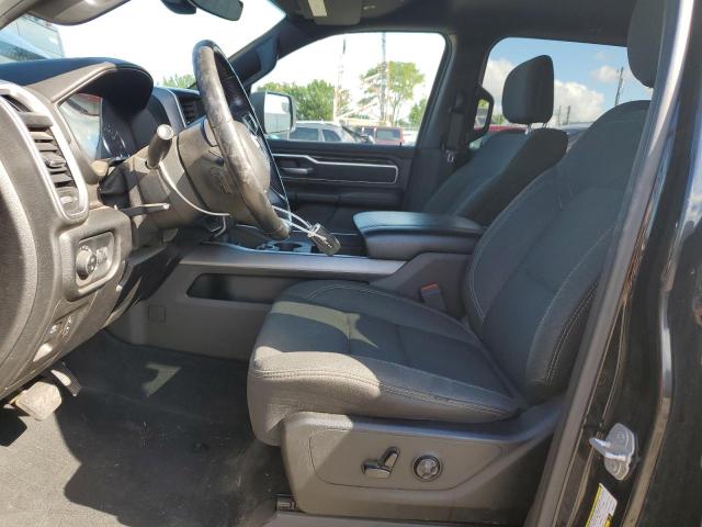 2019 RAM 1500 BIG H - 1C6SRFFT4KN797711