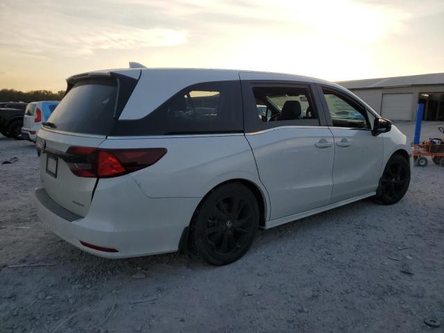 2023 HONDA ODYSSEY SPORT-L 5FNRL6H79PB014946