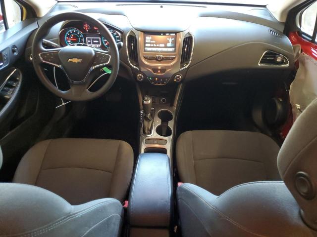 2018 CHEVROLET CRUZE LT 1G1BE5SM1J7125582