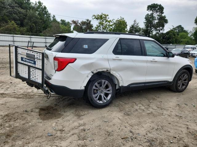 2024 FORD EXPLORER X 1FMSK8DH4RGA39854