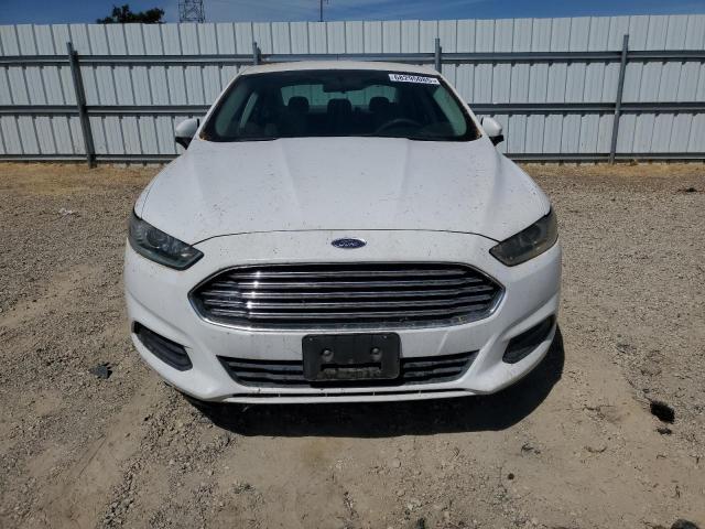 2013 FORD FUSION S - 3FA6P0G76DR235944