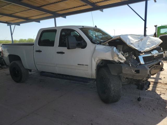 2011 CHEV SLVRDO 2500 CR 4X4 N - 1GC1KXC84BF260216