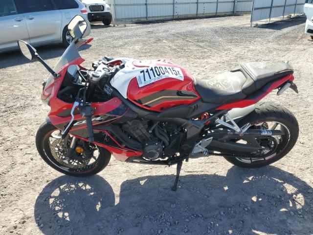 2023 HONDA CBR650 RA MLHRH0155P5400558