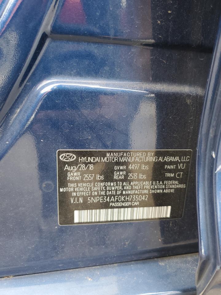 HYUNDAI SONATA LIMITED