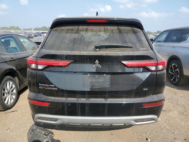 2022 MITSUBISHI OUTLANDER - JA4J4UA86NZ068305