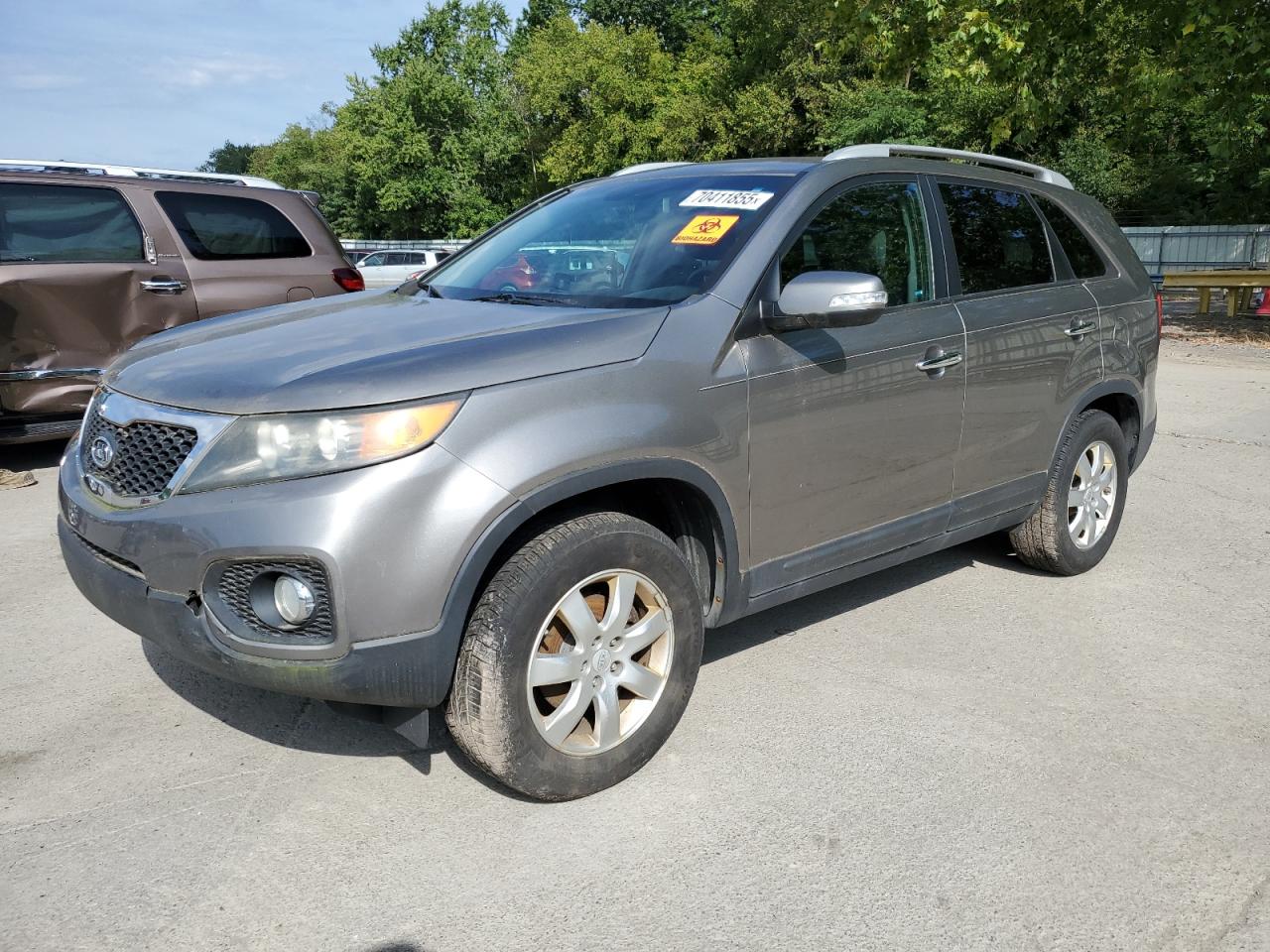 KIA SORENTO BASE