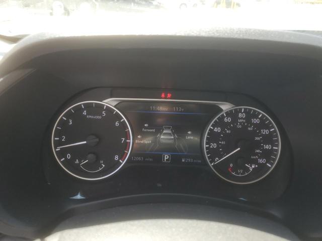 2025 NISSAN SENTRA SV 3N1AB8CV6SY241562