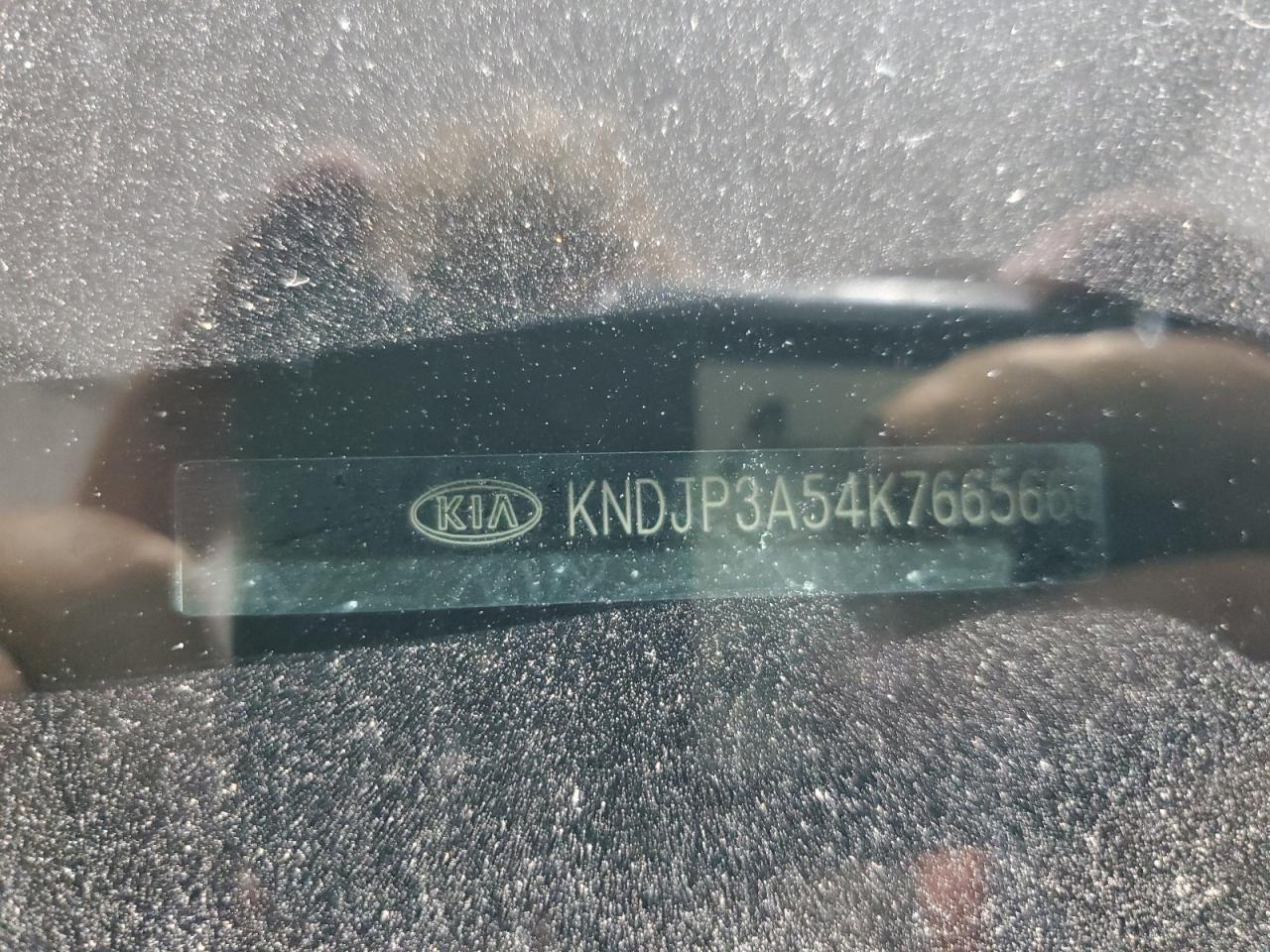 Lot #3304588434 2019 KIA SOUL +