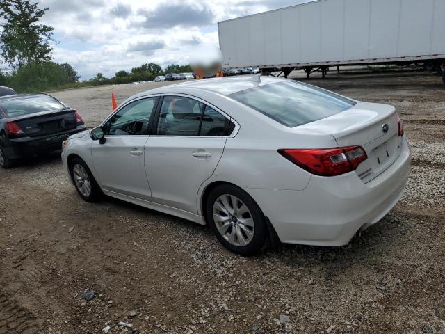 2016 SUBARU LEGACY 2.5 4S3BNBC61G3025634