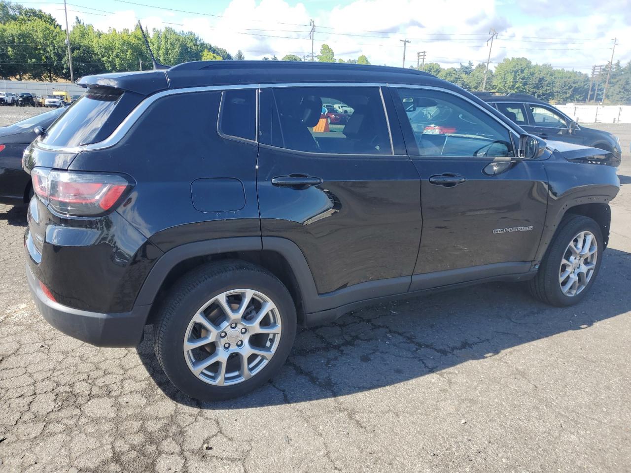 JEEP COMPASS LATITUDE LUX