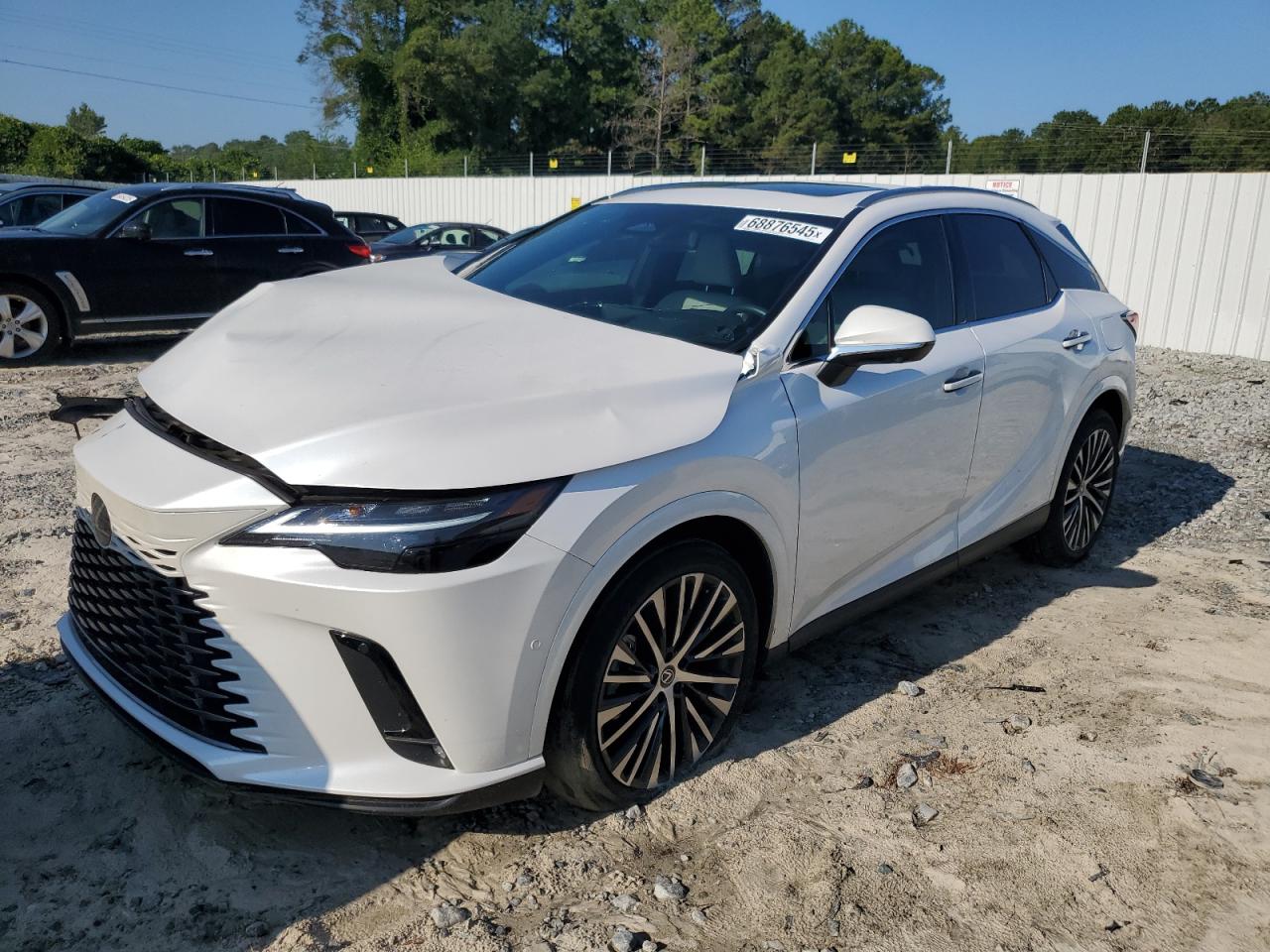 LEXUS RX 350 BASE