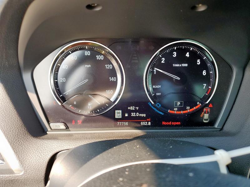 2020 BMW 230I WBA2J1C08L7E68075