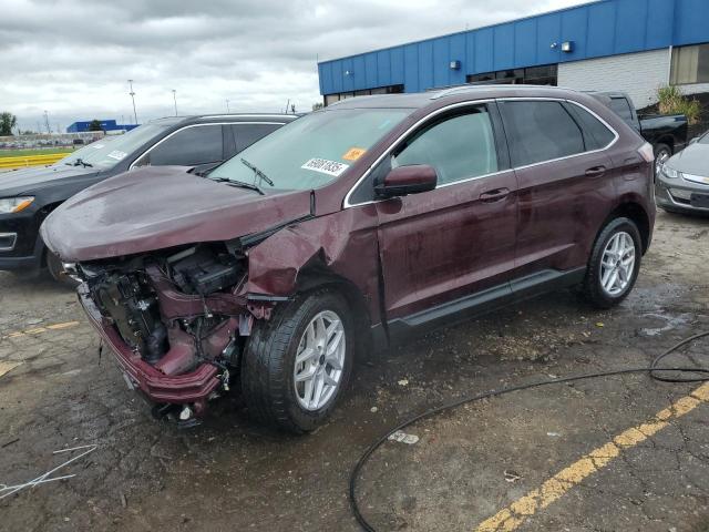 Global Auto Auctions: 2024 FORD EDGE SEL