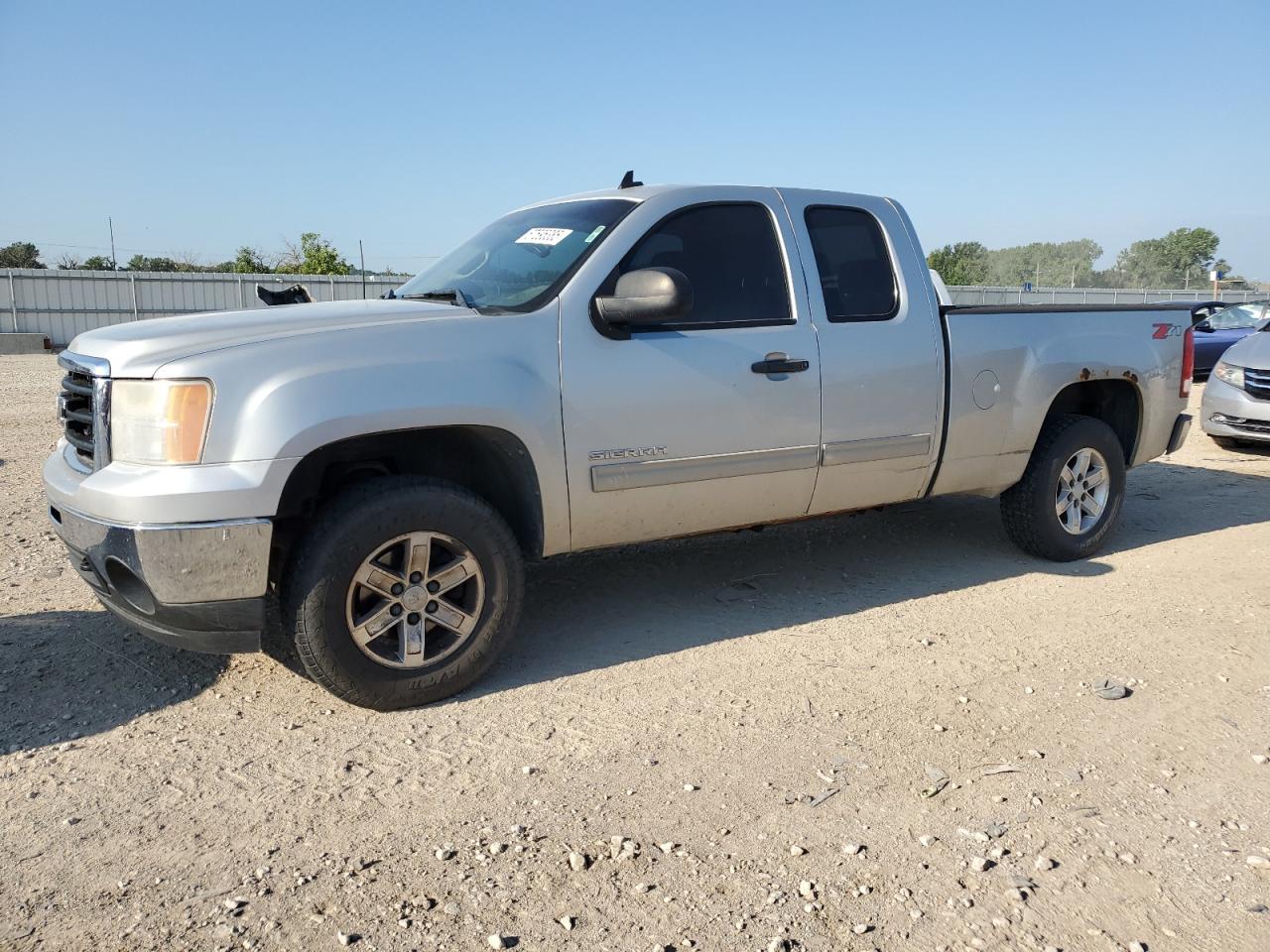 GMC SIERRA K1500 SLE