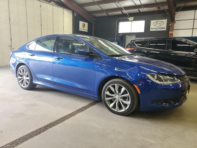 2016 CHRYSLER 200 S - 1C3CCCDG9GN118272