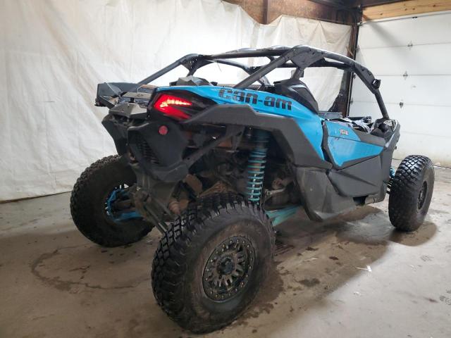 2021 CAN-AM MAVERICK X3 TURBO 3JBVGAY40MK002234