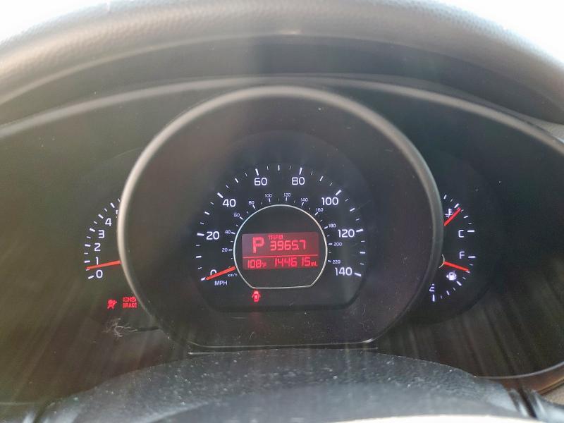 2019 KIA SOUL - KNDJN2A22K7017183