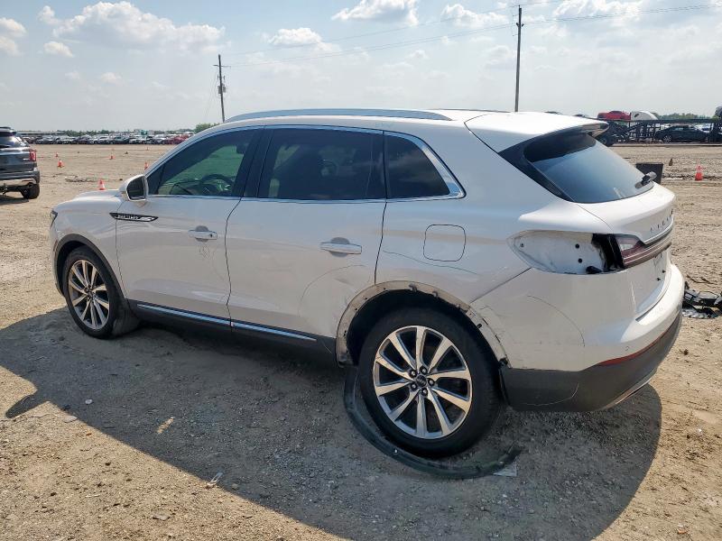 2019 LINCOLN NAUTILUS S 2LMPJ6KP8KBL30544