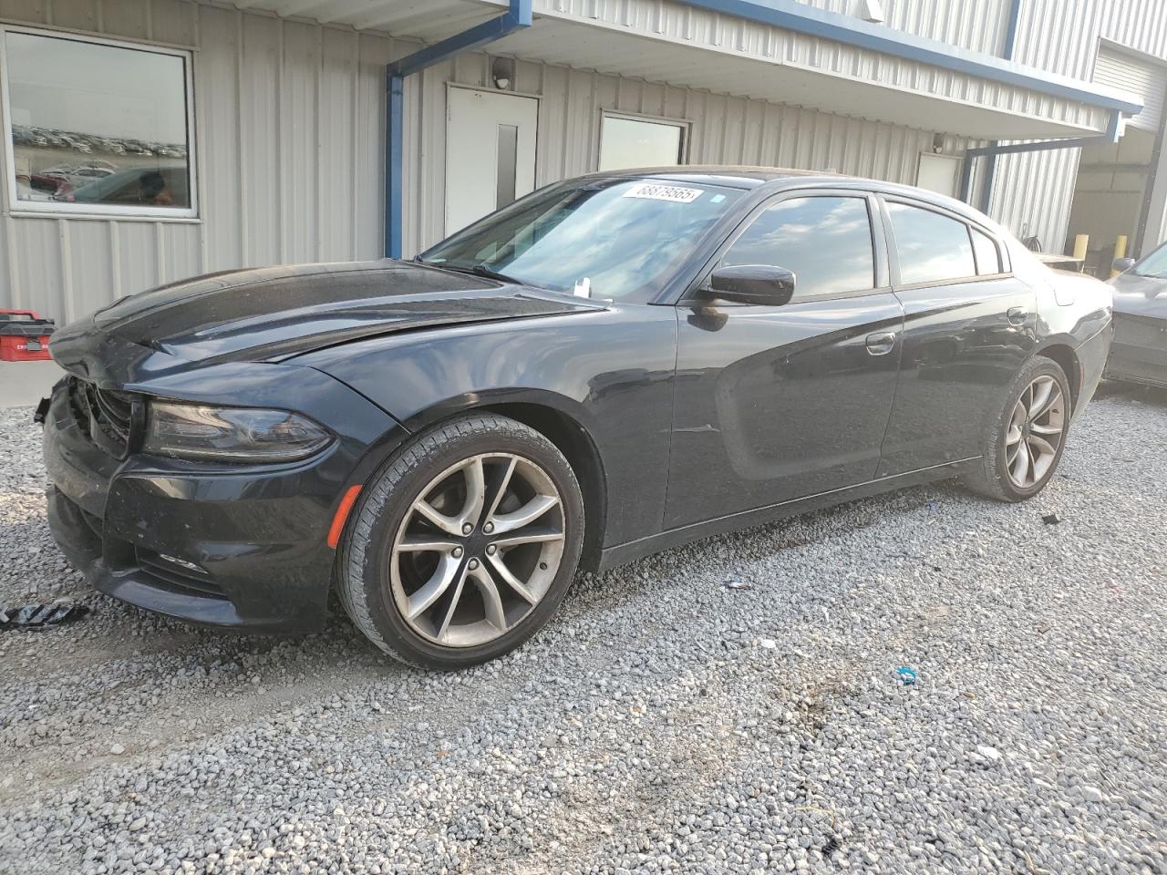 DODGE CHARGER SXT