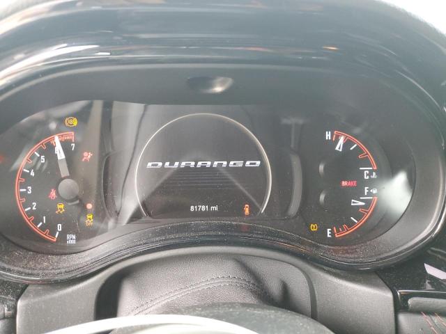 2021 DODGE DURANGO R/T 1C4SDHCT2MC791914
