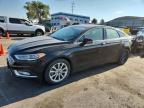 2017 FORD FUSION SE - 3FA6P0HD4HR143046