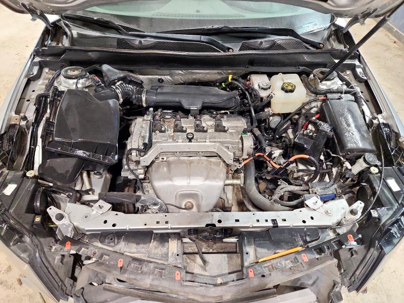 2016 CHEVROLET IMPALA LS 2G11X5SA0G9126886