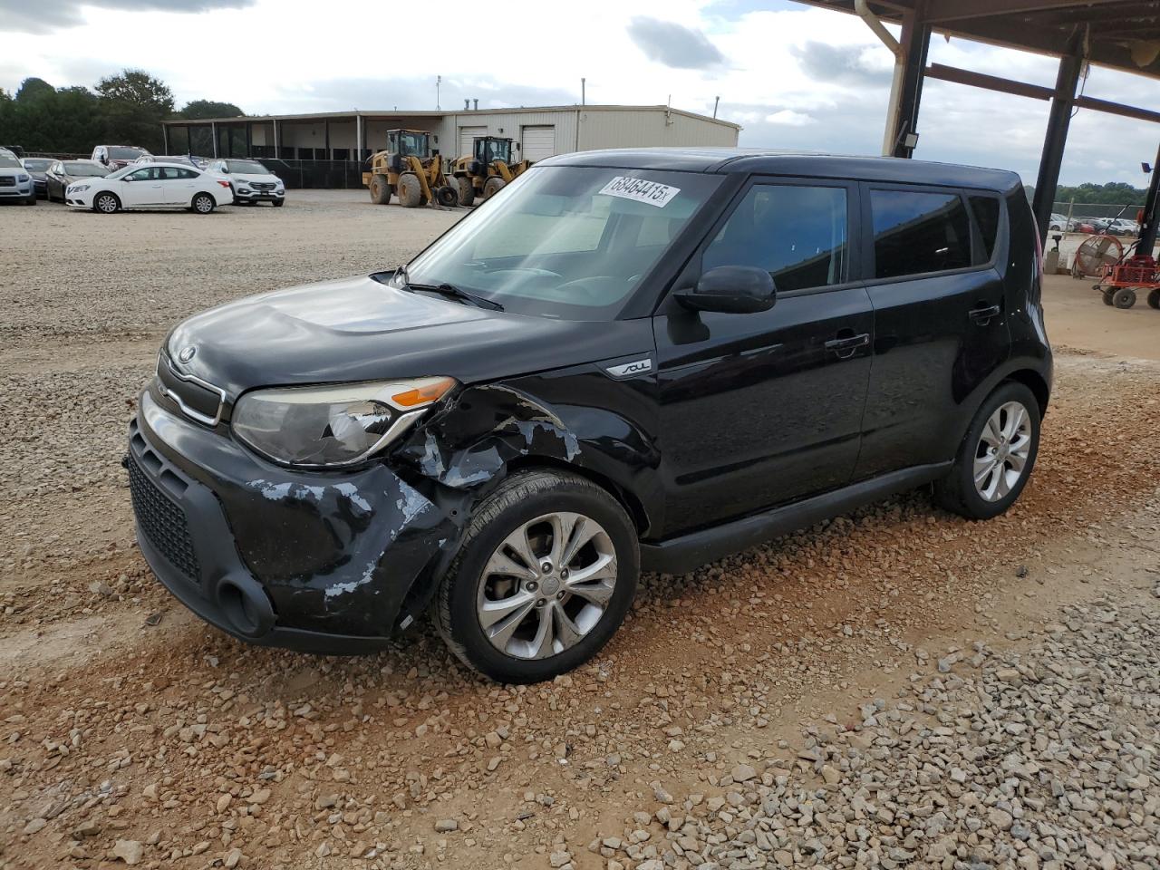 KIA SOUL