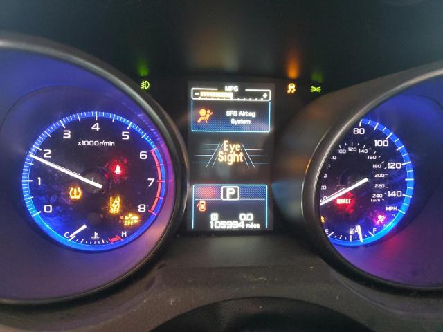 2017 SUBARU OUTBACK 2. - 4S4BSAFC2H3245821